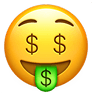 Money Face